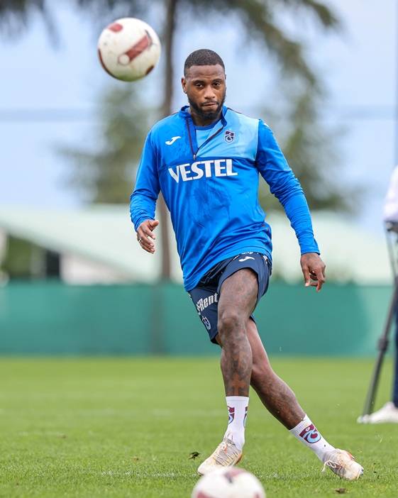 Trabzonspor’da Sivaspor hazırlıkları! U19 ile maç 27